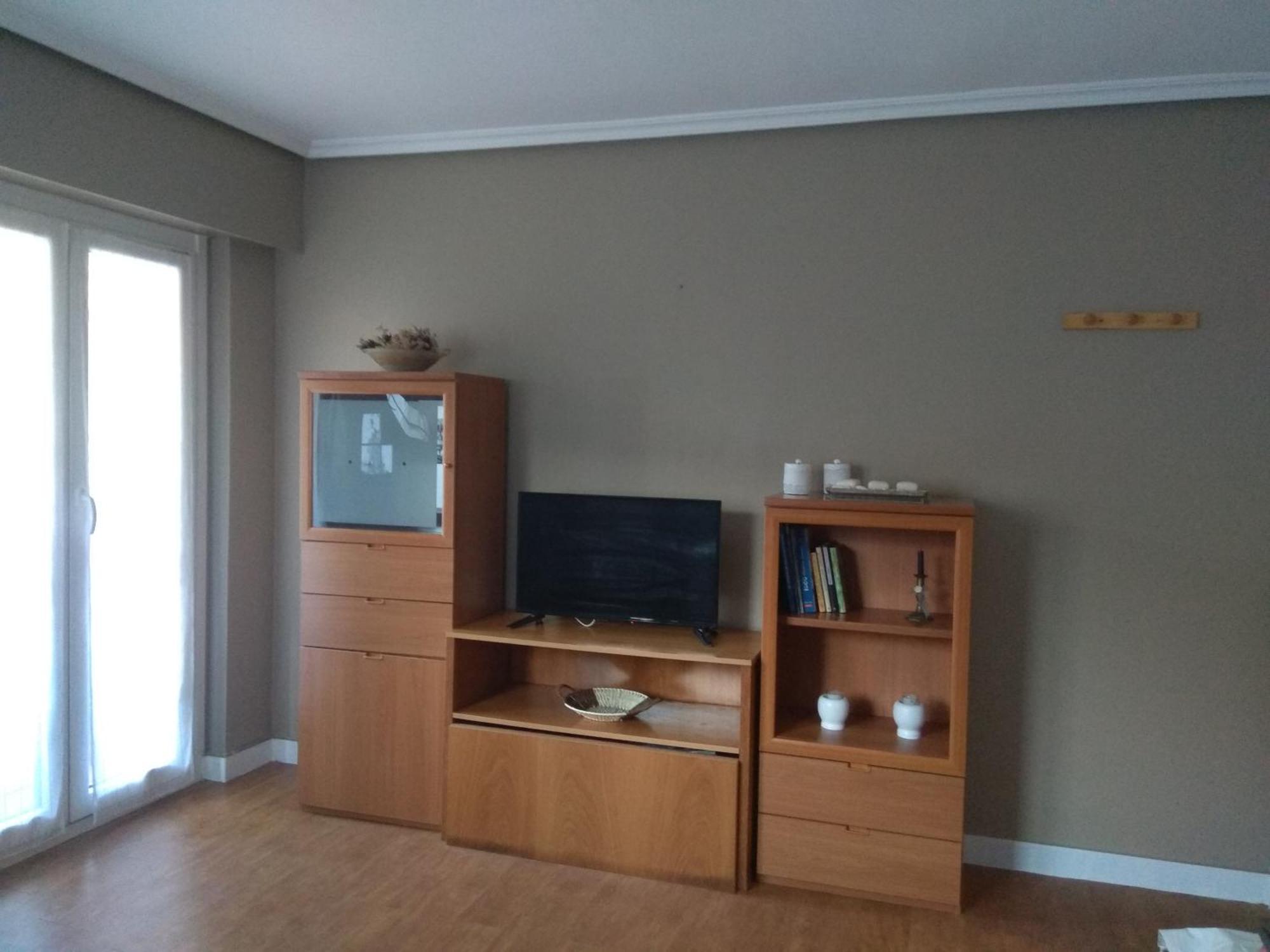 Apartamento Ezkubenea Appartement Rentería Buitenkant foto