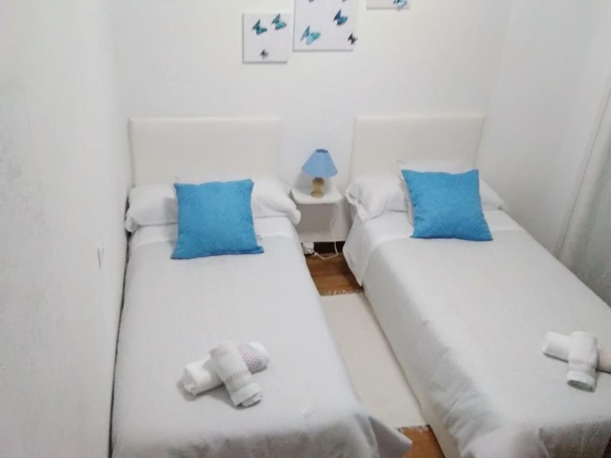 Apartamento Ezkubenea Appartement Rentería Buitenkant foto