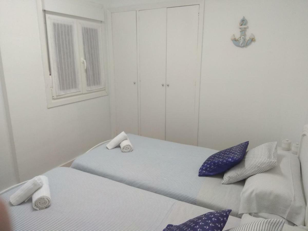 Apartamento Ezkubenea Appartement Rentería Buitenkant foto