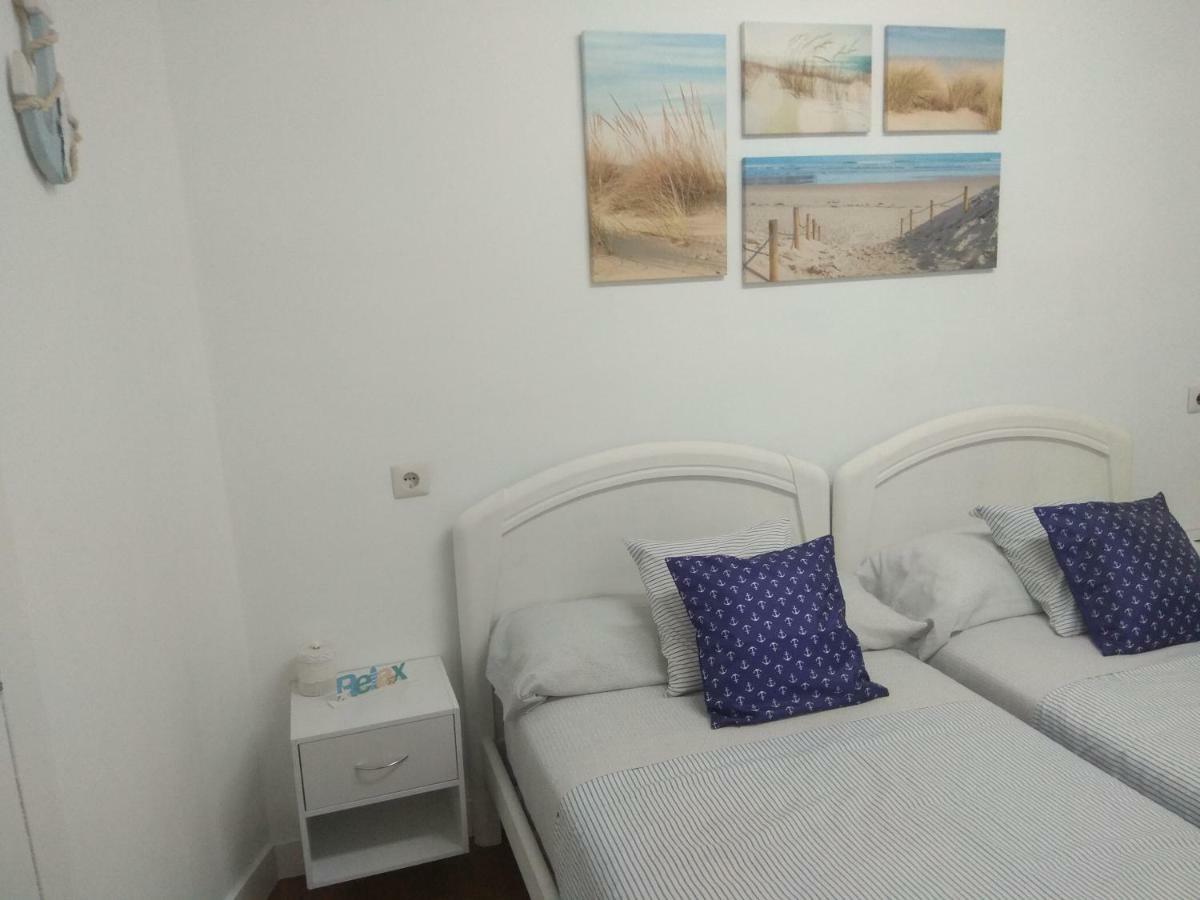 Apartamento Ezkubenea Appartement Rentería Buitenkant foto