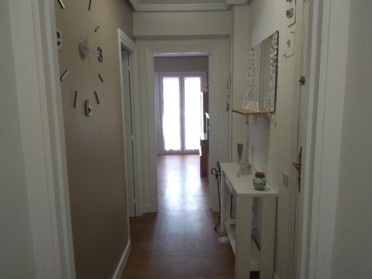 Apartamento Ezkubenea Appartement Rentería Buitenkant foto