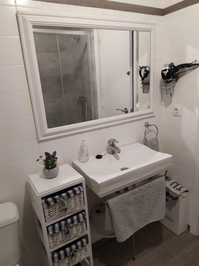 Apartamento Ezkubenea Appartement Rentería Buitenkant foto